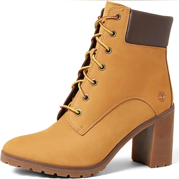 Timberland Women's Allington 6-inch Lace-up Boots - Picture 1 of 9